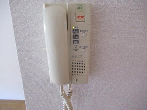 　セキュリティ　インターホン