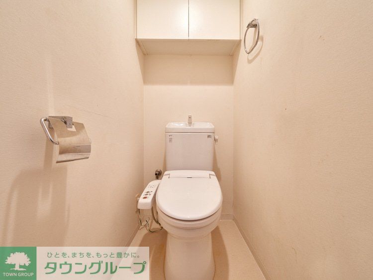 トイレ　家具家電等はイメージです。実際には付属しませんのでご注意く…