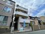 自由が丘駅より徒歩13分 4階 築41年6ヶ月の賃貸物件