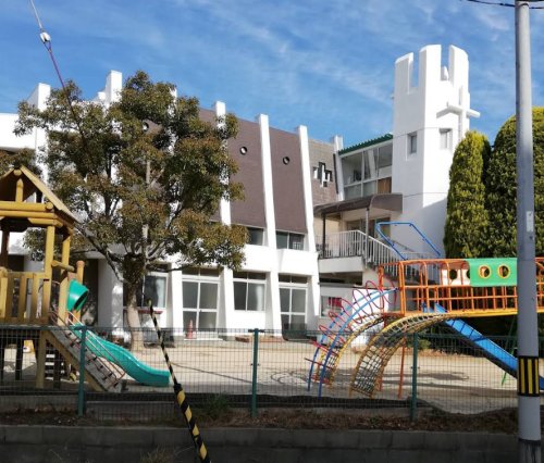 幼稚園・保育園　星陵台めぐみ幼稚園（幼稚園・保育園）まで1087m