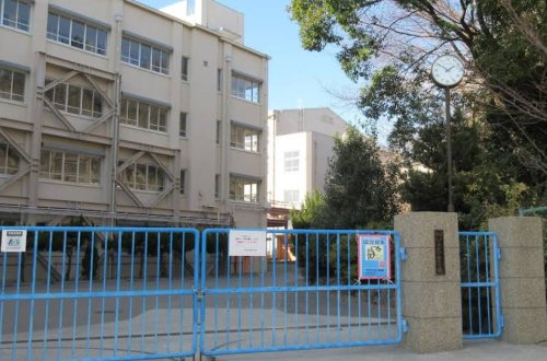 小学校　神戸市立千代が丘小学校（小学校）まで1485m