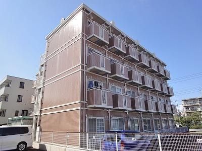 建物外観　★学生さん向け１Ｋ★