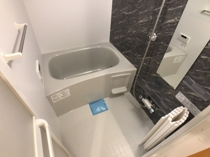 バス・シャワールーム　図面と現状に相違がある場合には現状を優先