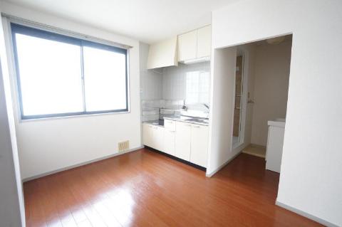 サンビレッジ鮎川　キッチン　キッチン