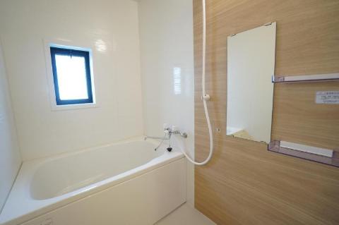 サンビレッジ鮎川　バス・シャワールーム　バス