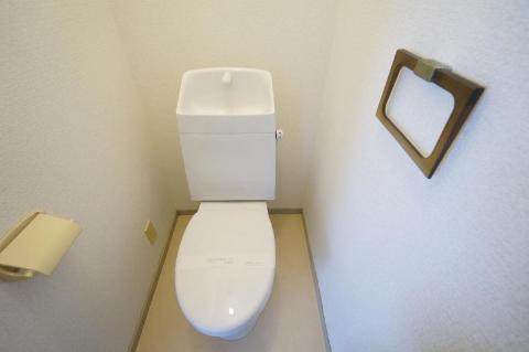 サンビレッジ鮎川　トイレ　トイレ