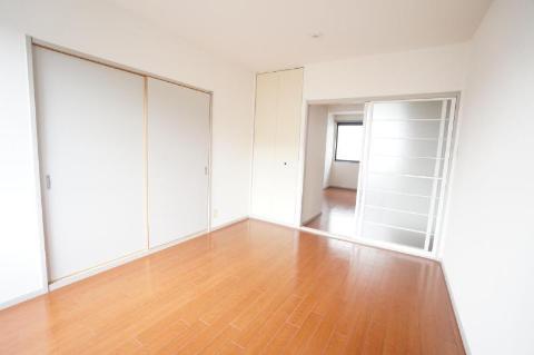 サンビレッジ鮎川　居室・リビング　洋室