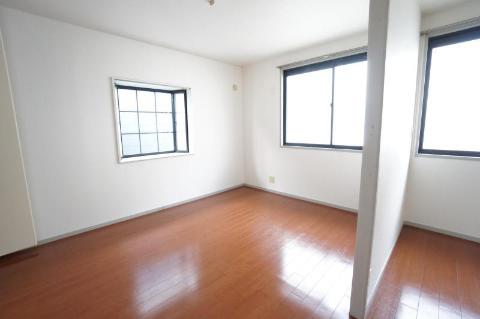 サンビレッジ鮎川　居室・リビング　リビング