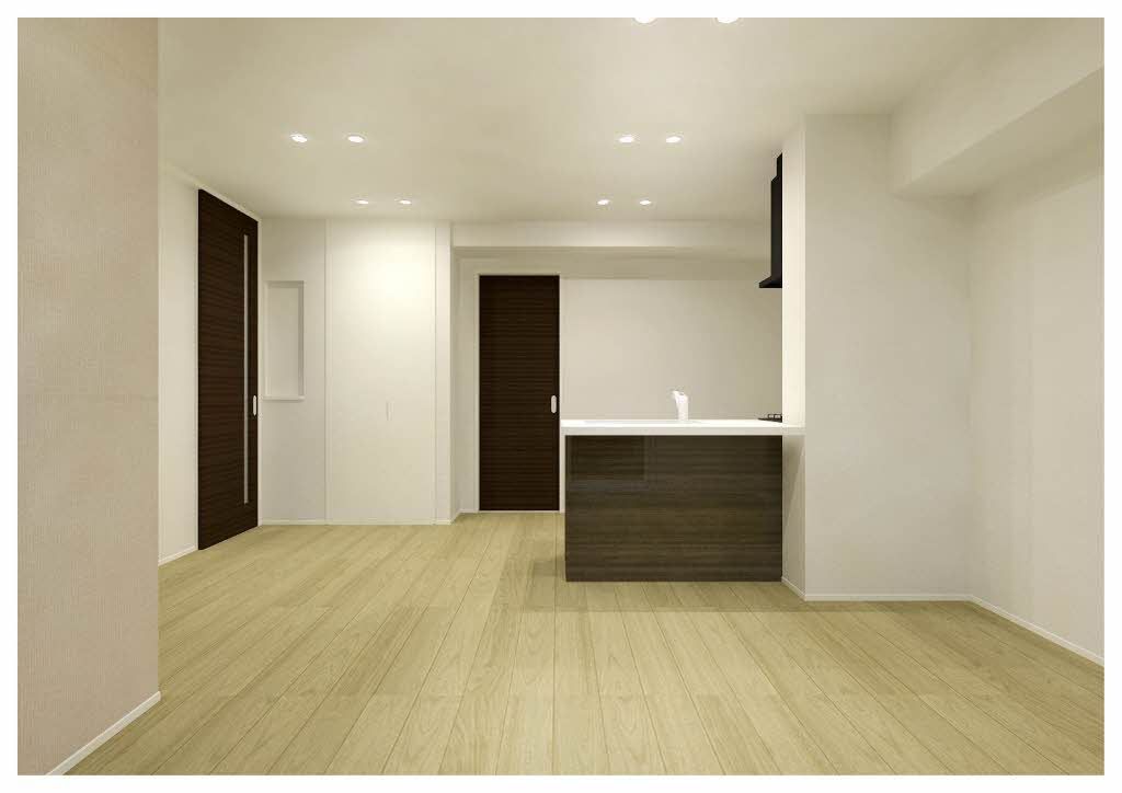 その他部屋・スペース　完成予想図