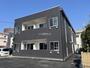 越前開発駅より徒歩15分 築2年9ヶ月 2階建の賃貸物件