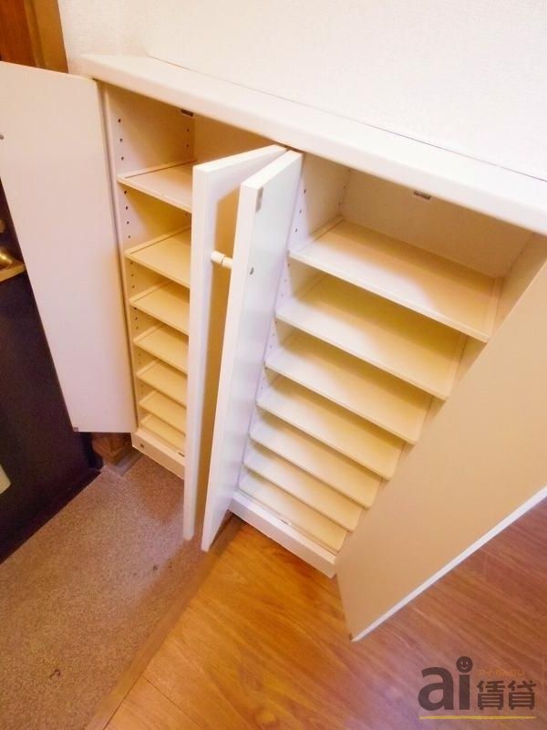 収納　※同仕様写真