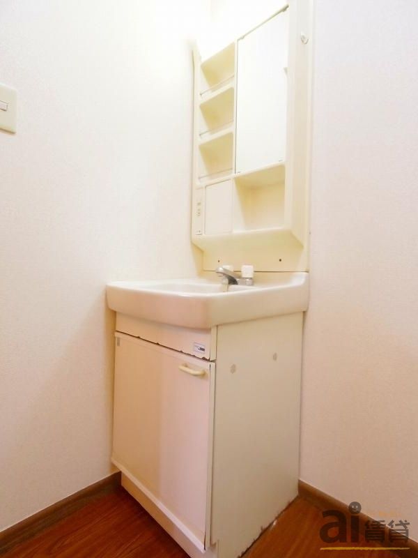 洗面設備　※同仕様写真