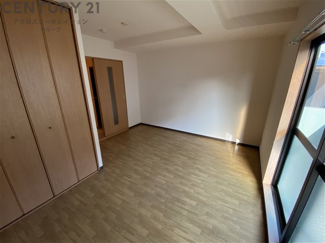 居室・リビング　エアコン付きで初期費用を抑えられます♪