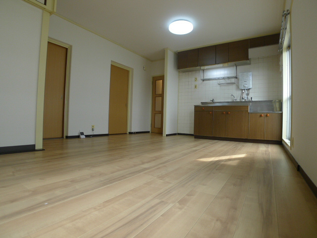 居室・リビング　写真は別のお部屋です