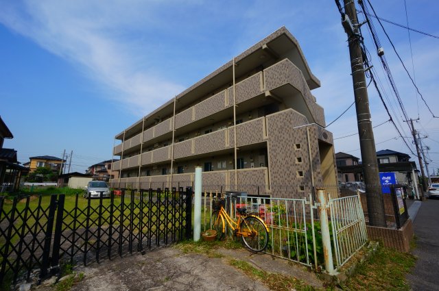 建物外観　物件、駅でお待ち合わせでのご案内歓迎！