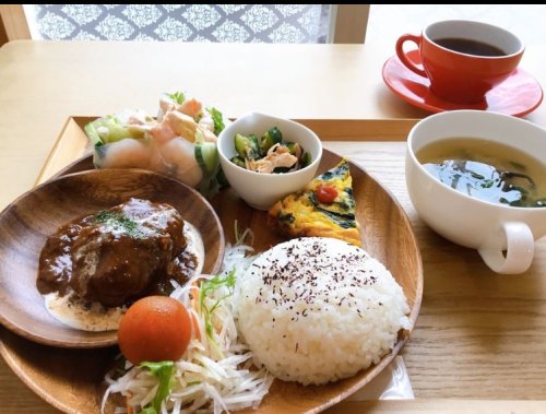 飲食店　ごはんcafe(カフェ) ぷくぷく（飲食店）まで1309m