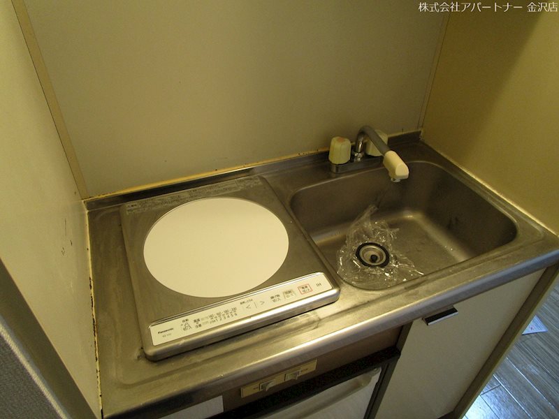 キッチン　IH新品です