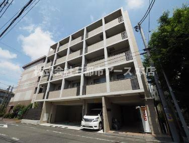 建物外観　ガリシア千鳥町