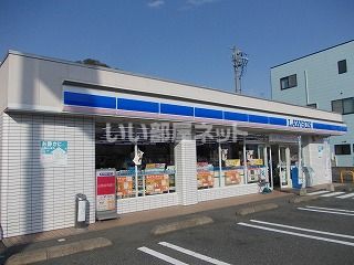 コンビニ　ローソン 鳥取田園町店（コンビニ）まで1210m