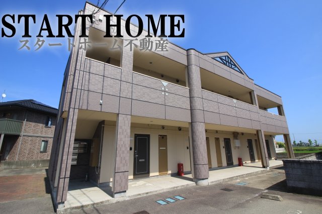 建物外観　外観もきれいです