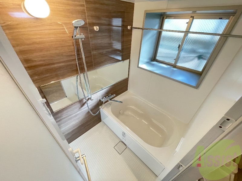 バス・シャワールーム