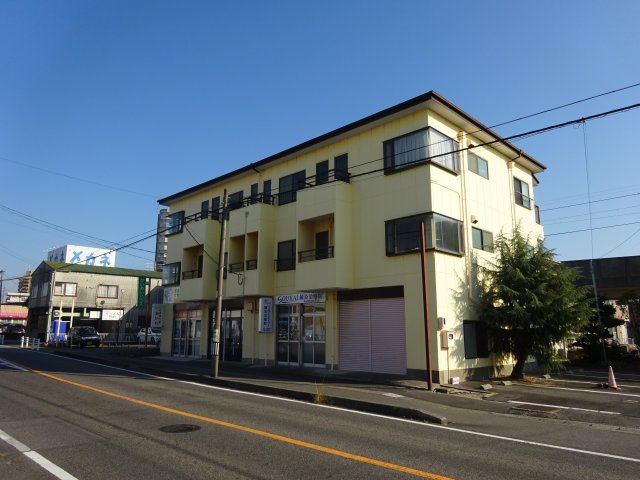 建物外観　物件の外観です