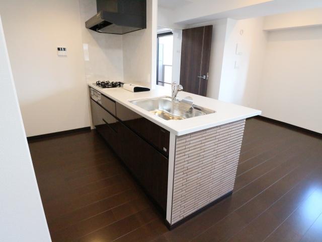 キッチン　使いやすいキッチンです