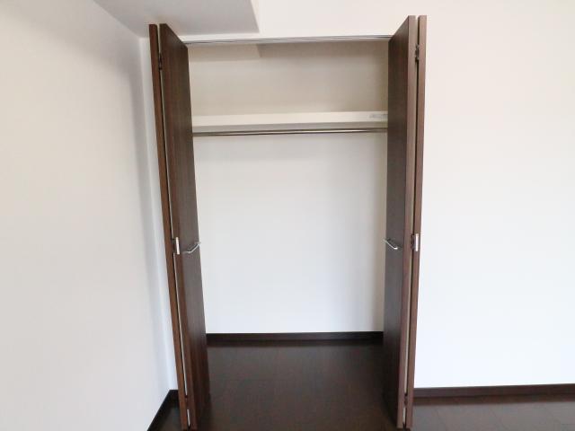 収納　便利な収納スペースです