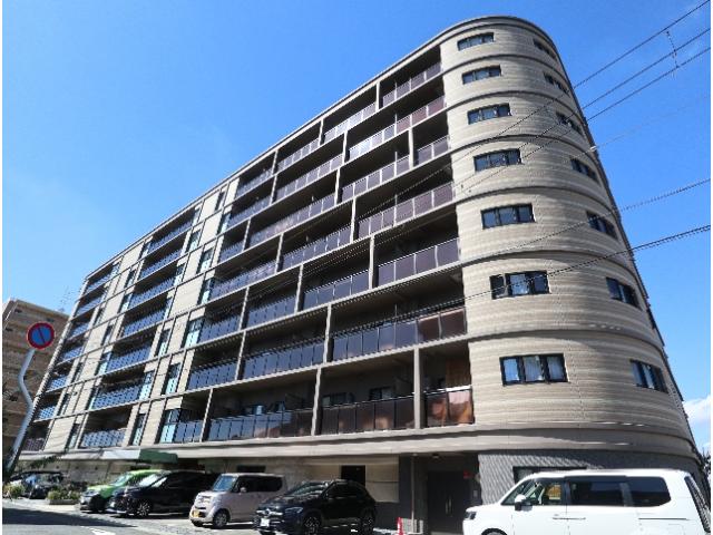 建物外観　外観もきれいです