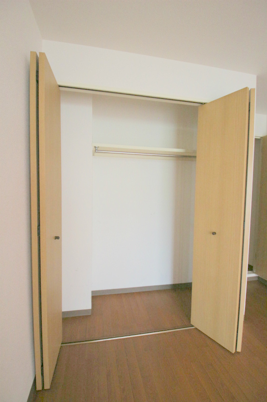 収納　クローゼット