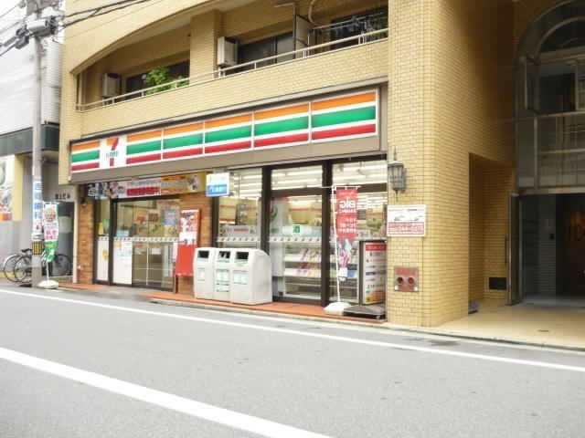 コンビニ　セブンイレブン広島西十日市店（コンビニ）まで188m
