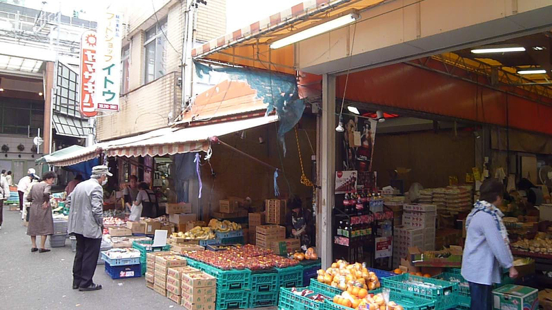 スーパー　フードショップイトウ（スーパー）まで400m