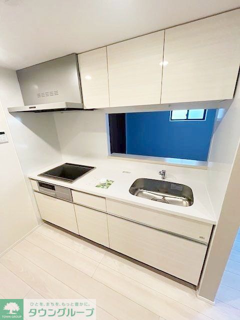 キッチン　外観