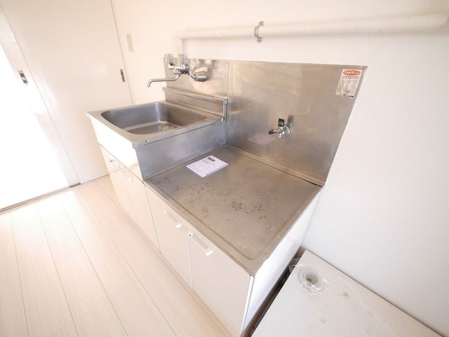 キッチン　★お部屋探しは株式会社タウンハウジング東京まで★