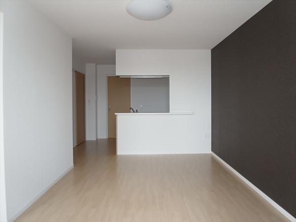 居室・リビング　内装