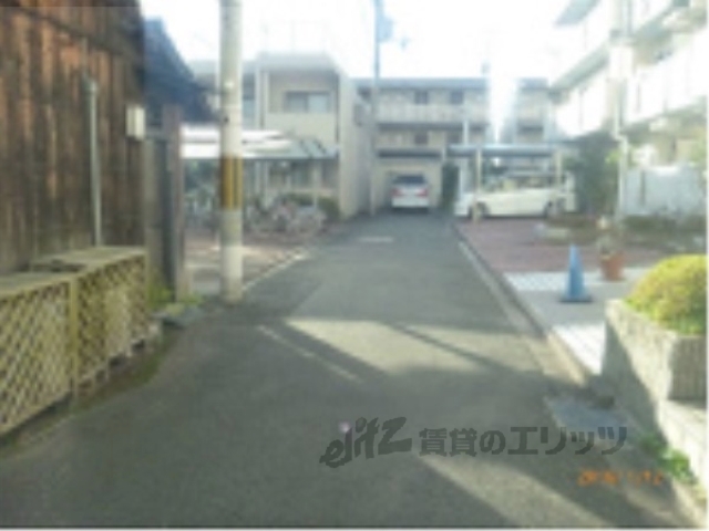 その他共有部分　通路