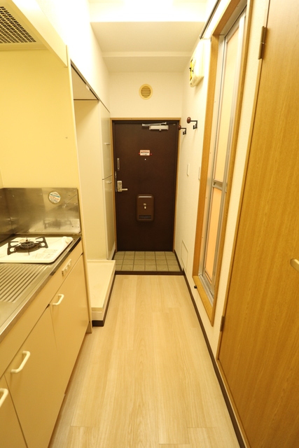 玄関　廊下※別部屋参考写真