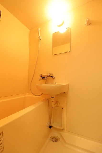 洗面設備　※別部屋参考写真