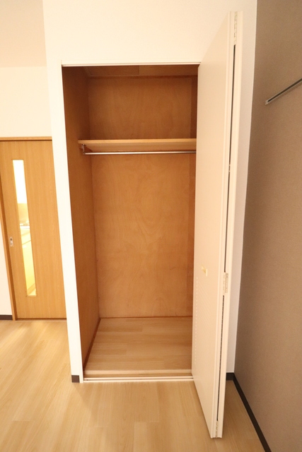 収納　居室収納※別部屋参考写真