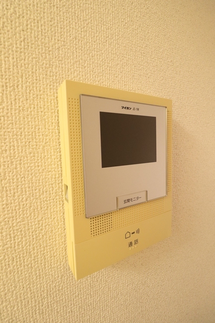 セキュリティ　ＴＶモニターフォン※別部屋参考写真