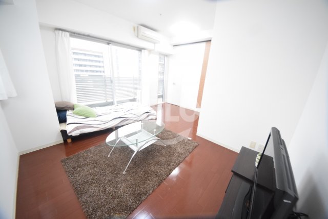 居室・リビング　ルネ日本橋アネーロ　開放的な室内