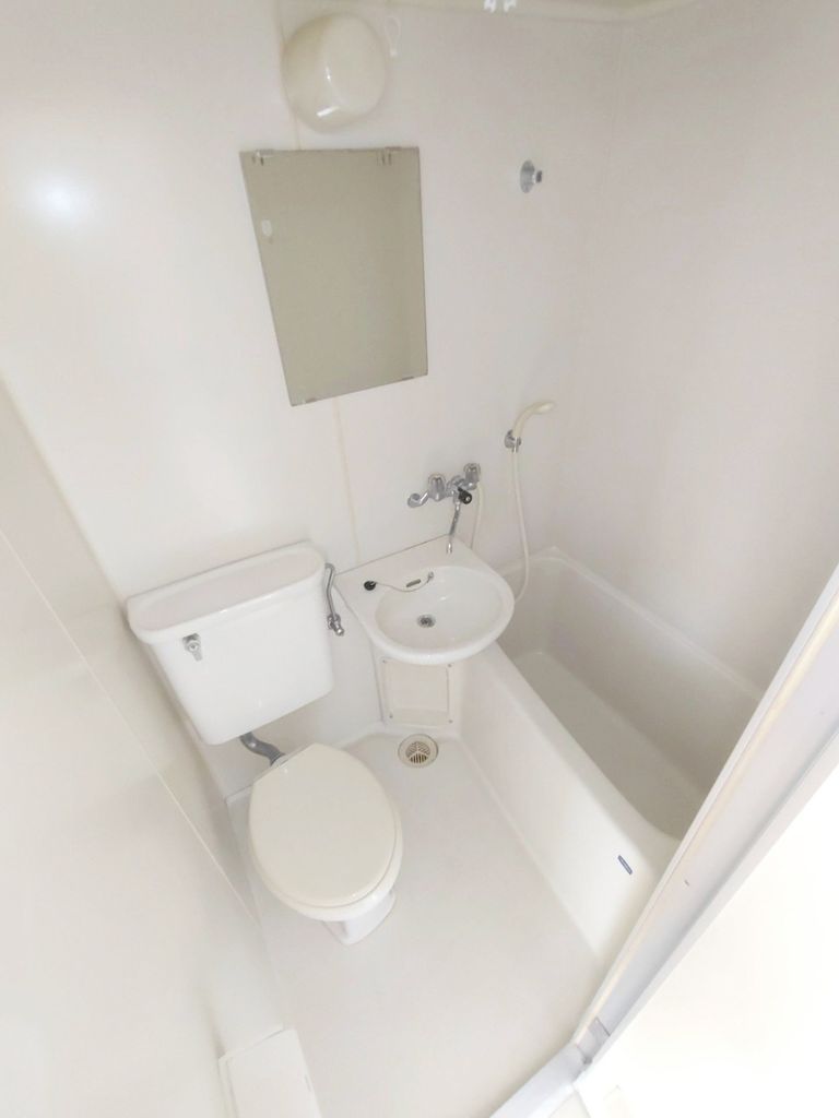 バス・シャワールーム　バス