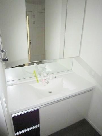 洗面設備　☆シャンプードレッサー☆