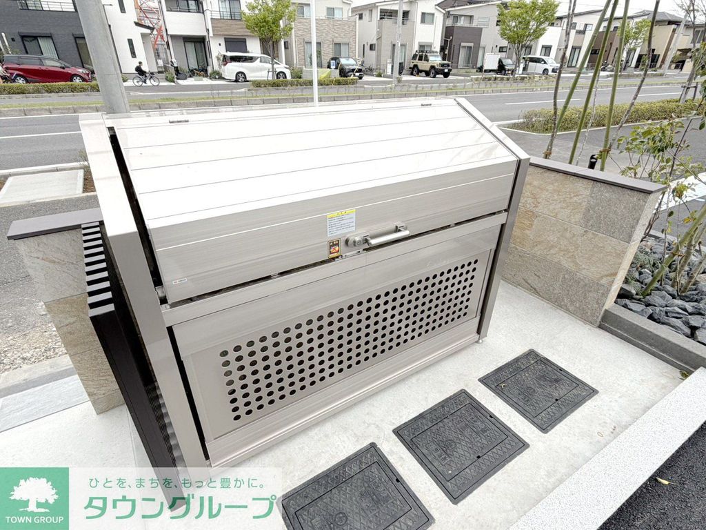 その他　庭