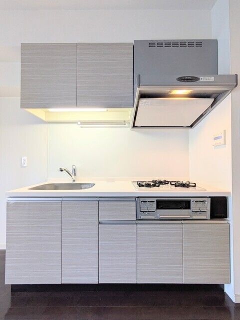 キッチン　写真はイメージです。詳細は弊社にて内見をお願い致します！