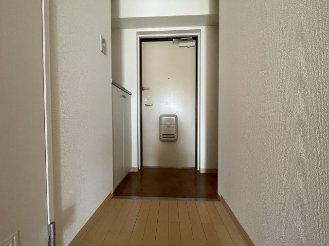 玄関　玄関です