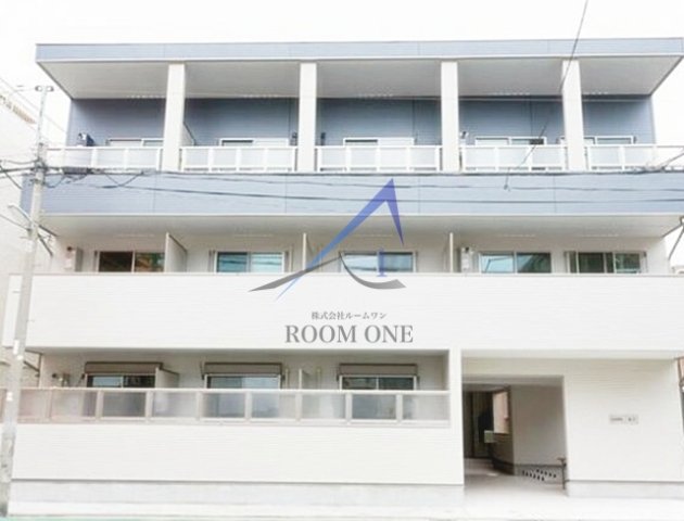 建物外観　外観です。