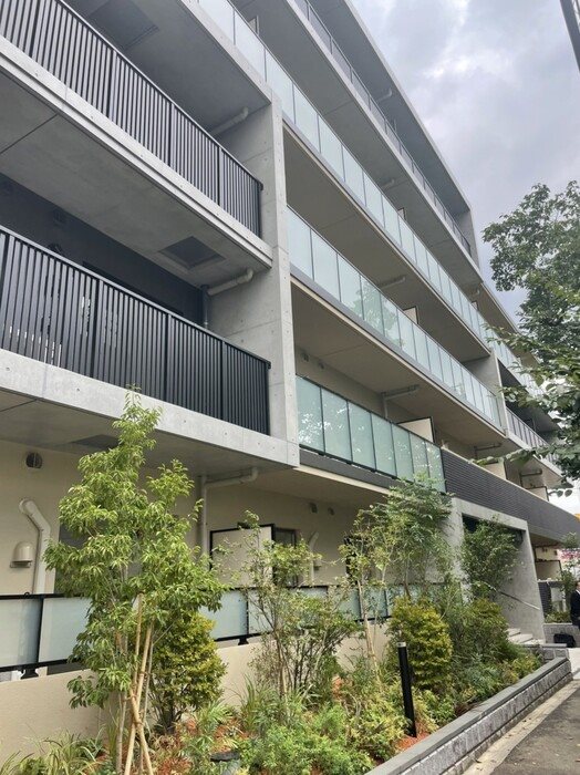 建物外観　参考写真