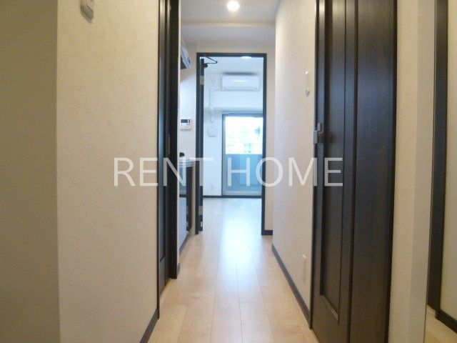 その他部屋・スペース　廊下