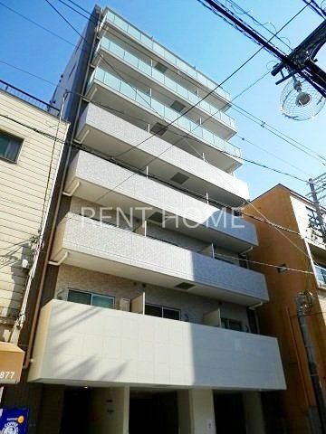 建物外観　平成28年築物件です